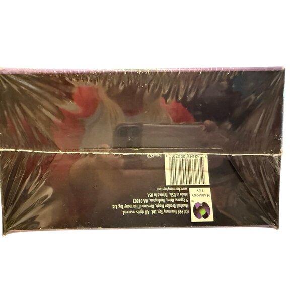 NEW 1998 Harmony Toy Marshall Brodien's Magic Hat tricks kit collect game Rare - Picture 7 of 10